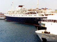 1991001152 Darrel-Betty-Darla Hagberg - Greece Vacation