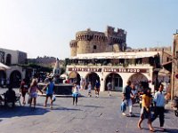 1991001165 Darrel-Betty-Darla Hagberg - Greece Vacation