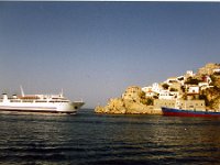 1994081064 Darrel & Betty Hagberg - Athens Greece