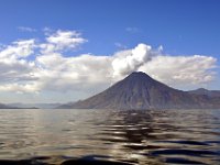 2011024543 Lake Atitlan - Guatemala