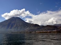 2011024554 Lake Atitlan - Guatemala