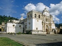 2011029605 Church of St. Francis  - Antigua - Guatemala