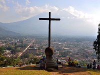2011029610 Hill of the Croos - Antigua Guatemala