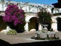 2011029613 Capuchinas convent -Antigua- Guatemala