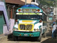 2011029670 Chicken Bus- Guatemala