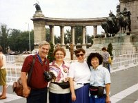 1993071457 Darrel & Betty Hagberg - Eastern European Vacation
