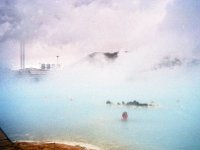 Blue Lagoon, Iceland (May 31, 1995)