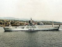 Messina Straits (July 9, 1989)