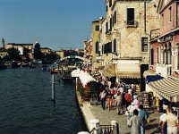 Venice, Italy (July 5 - 7, 1989)