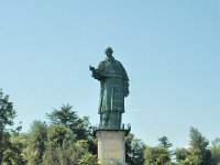 2005072060 Saint Carlo Borromeo Statue-San Carlo-Italy