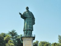 2005072061 Saint Carlo Borromeo Statue-San Carlo-Italy