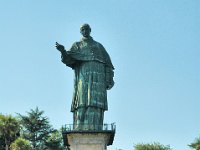 2005072062 Saint Carlo Borromeo Statue-San Carlo-Italy