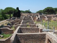 Ostia Antica, Near Rome (July 3, 2008)