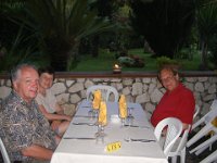 2008069293  Betty & Darrel Hagberg Al & Diane Brandhorst - Italy
