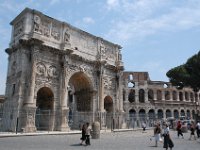 The Roman Forum (June 29, 2008)