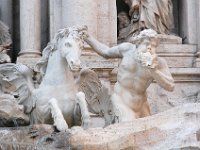 Trevi Fountain, Rome, Italy (June 29, 2008)