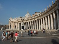 Vatican City and Sistine Chapel (June 28, 2008)