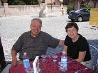 2008069149  Betty & Darrel Hagberg Al & Diane Brandhorst - Italy