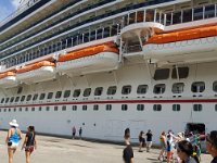 2016060576 Seawinds, Montego Bay,  Jamaica - Carnival Breeze - June 8