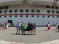 2016060577 Seawinds, Montego Bay,  Jamaica - Carnival Breeze - June 8