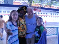 2016060689 Seawinds, Montego Bay,  Jamaica - Carnival Breeze - June 8