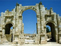 1997071502 Jerash Roman Ruins - Jordan - July 26