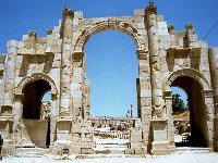 1997071502 Jerash Roman Ruins - Jordan - July 26A