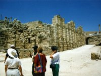 1997071503 Jerash Roman Ruins - Jordan - July 26