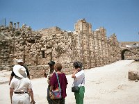 1997071503A Jerash Roman Ruins - Jordan - July 26