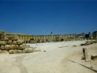 1997071504 Jerash Roman Ruins - Jordan - July 26