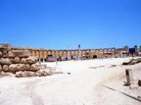 1997071504A Jerash Roman Ruins - Jordan - July 26