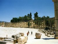 1997071505 Jerash Roman Ruins - Jordan - July 26