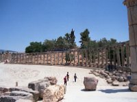 1997071505A Jerash Roman Ruins - Jordan - July 26