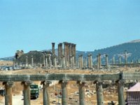 1997071506A Jerash Roman Ruins - Jordan - July 26