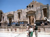 1997071510A Jerash Roman Ruins - Jordan - July 26