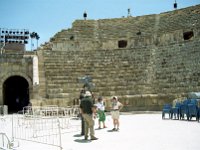 1997071513a Jerash Roman Ruins - Jordan - July 26