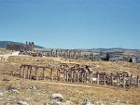 1997071517A Jerash Roman Ruins - Jordan - July 26
