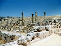 1997071518 Jerash Roman Ruins - Jordan - July 26