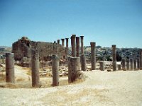 1997071520A Jerash Roman Ruins - Jordan - July 26