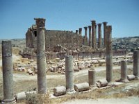 1997071521A Jerash Roman Ruins - Jordan - July 26