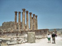 1997071522A Jerash Roman Ruins - Jordan - July 26