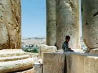 1997071526 Jerash Roman Ruins - Jordan - July 26