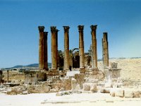 1997071527 Jerash Roman Ruins - Jordan - July 26