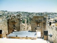 1997071528 Jerash Roman Ruins - Jordan - July 26