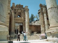1997071531A Jerash Roman Ruins - Jordan - July 26