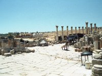 1997071533A Jerash Roman Ruins - Jordan - July 26