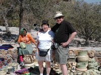2006042537 Darrel & Betty Hagberg - Copper Canyon - Mexico : Betty Hagberg