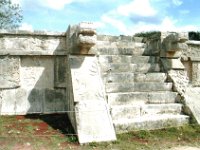 2008022215 Chichen Itza Mayan Ruins -  Mexico