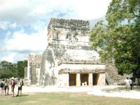 2008022217 Chichen Itza Mayan Ruins -  Mexico
