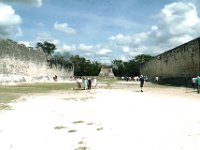 2008022218 Chichen Itza Mayan Ruins -  Mexico